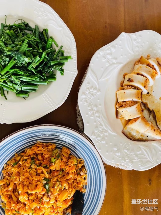 #五月，你好——居家美食