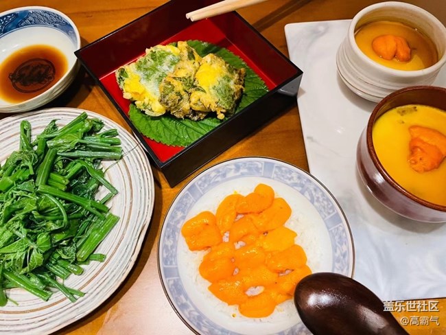 #五月，你好——居家美食