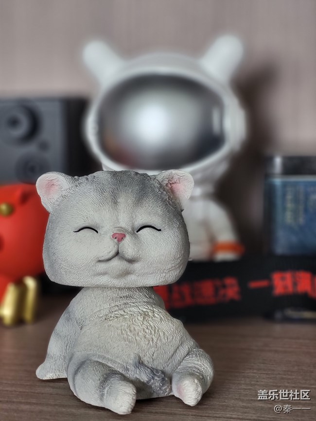 三星S21 FE 5G 相機(jī)人像模式效果相當(dāng)可以～