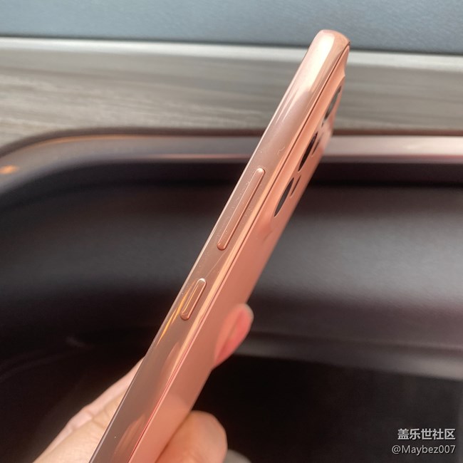 A53 的顏色真好看啊