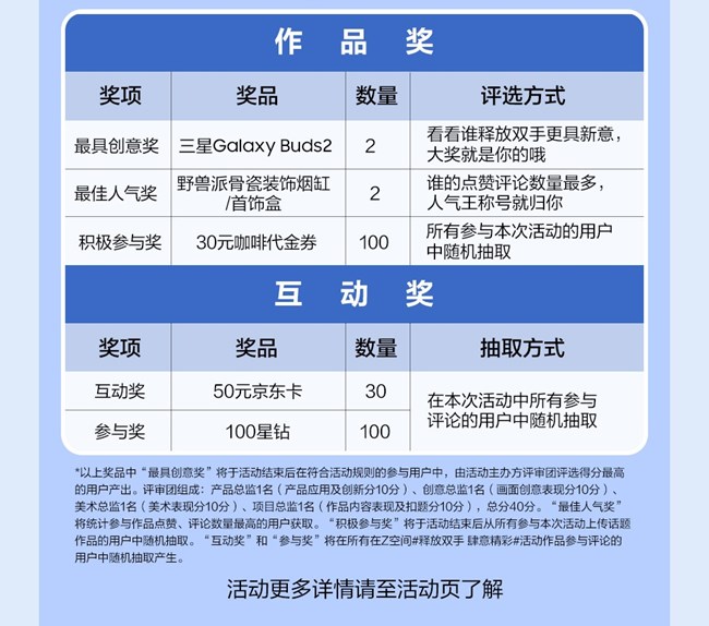 釋放雙手 肆意精彩！玩轉(zhuǎn)三星折疊屏，曬圖贏好禮！