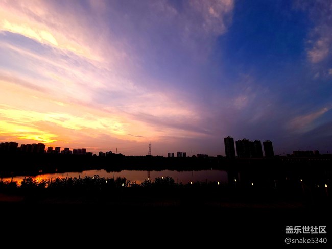 【呼喚夏日】+夏日小微風