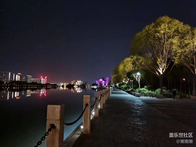【呼喚夏日】 傍晚河邊