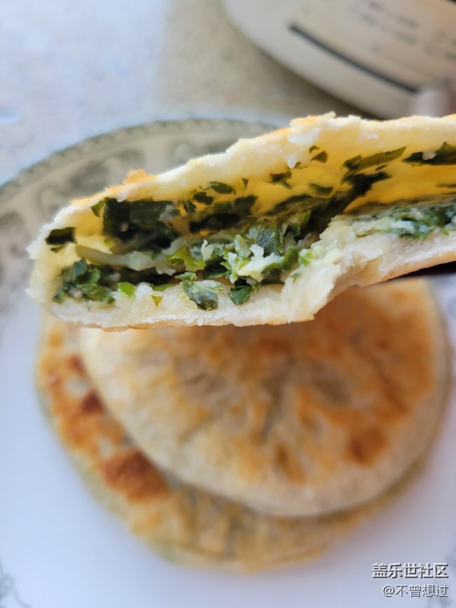 【食糧】做個餅