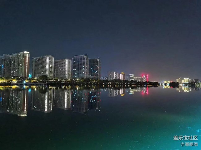 【呼喚夏日】 傍晚河邊