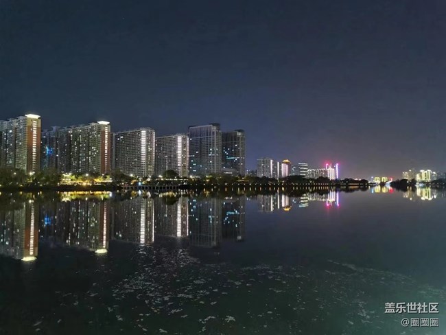 【呼喚夏日】 傍晚河邊