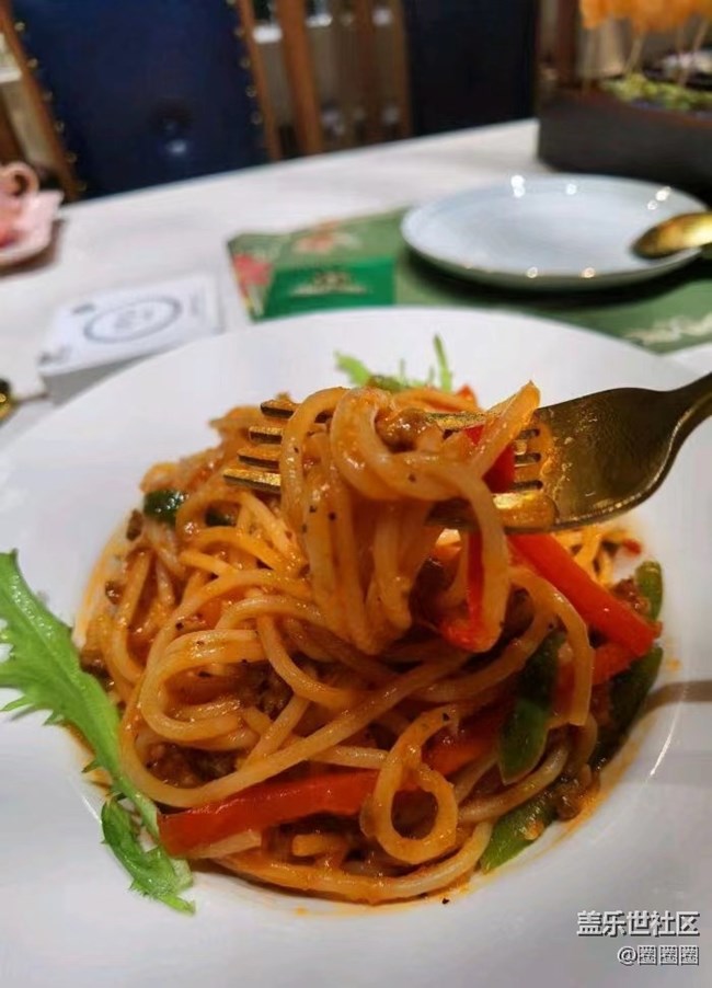 【食糧】美好的事