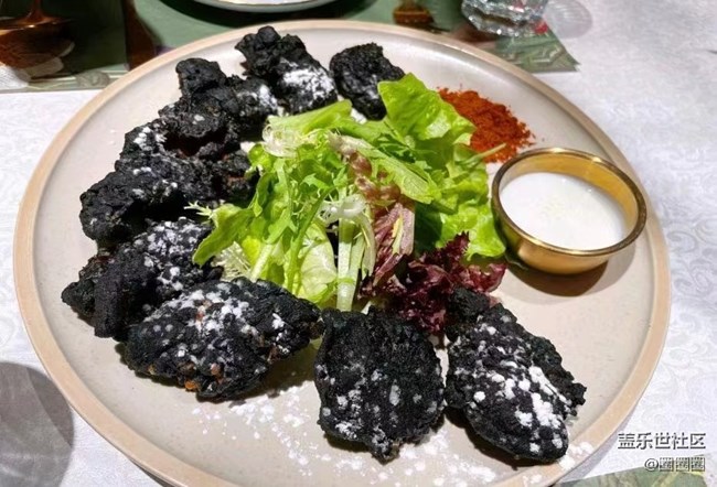 【食糧】美好的事