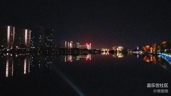 【呼喚夏日】 傍晚河邊