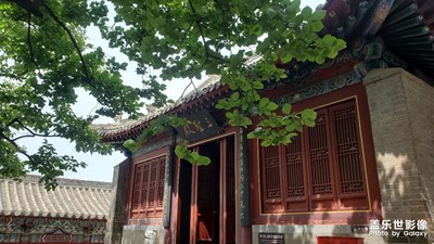 【當(dāng)下好時光】周末游香山寺