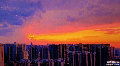 黃昏