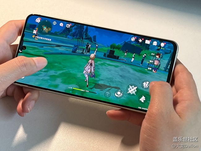 三星S21 FE 5G 續(xù)航測(cè)試