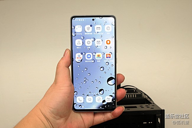 說說使用兩周后對三星A53 5G的感受 說說使用兩周后對三星A53 5G的感受