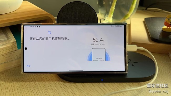 入手報(bào)到 （機(jī)已收到，未捂但熱）