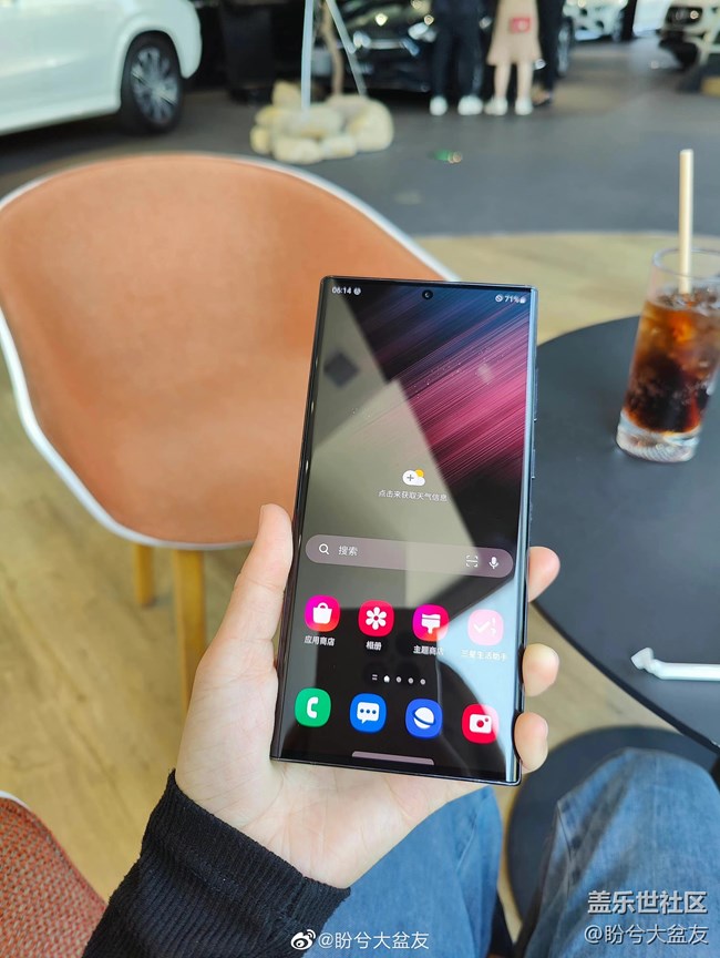 港真還蠻慶幸Note系列的S pen筆在S系列上延續(xù)了！