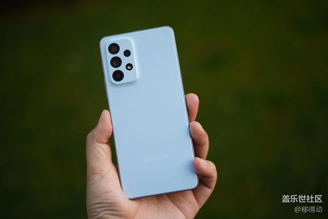 三星Galaxy A53 5G屏幕體驗(yàn)怎么樣？