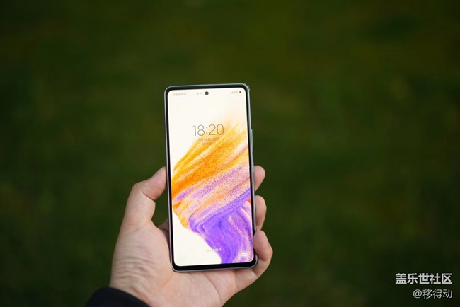 三星Galaxy A53 5G屏幕體驗(yàn)怎么樣？