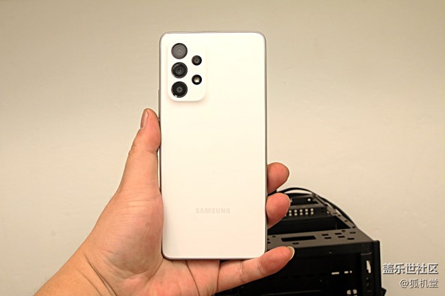 說說使用兩周后對三星A53 5G的感受 說說使用兩周后對三星A53 5G的感受