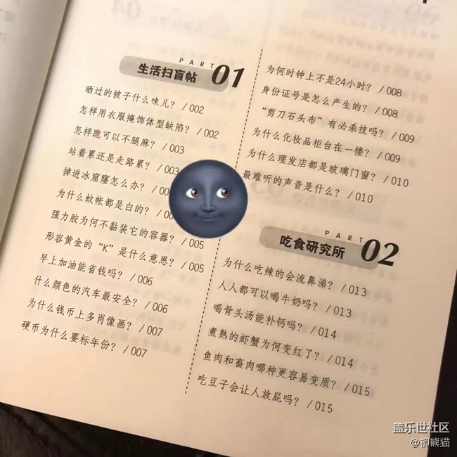 【食糧】讀萬卷書