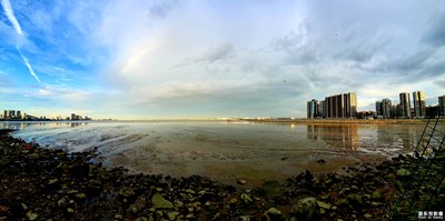 在珠海拱北口岸兜圈遛彎發(fā)呆……愜意閑逛！