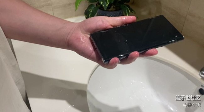 三星S22 Ultra超聲波指紋太給力