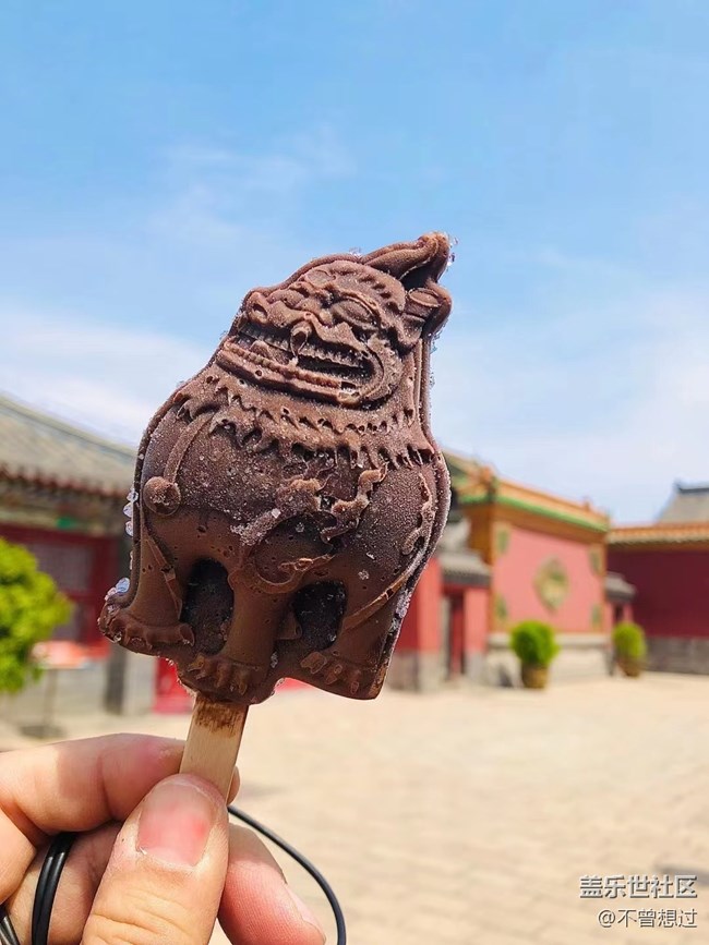 【呼喚夏日】夏天去故宮走了一圈