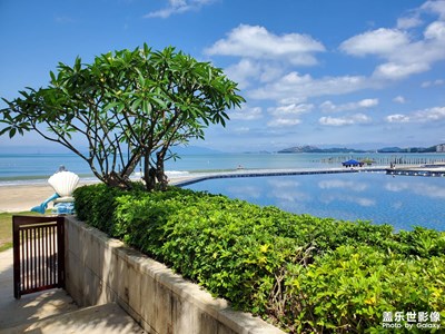夏天第一游