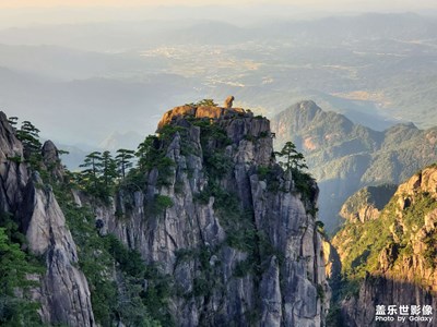 黃山