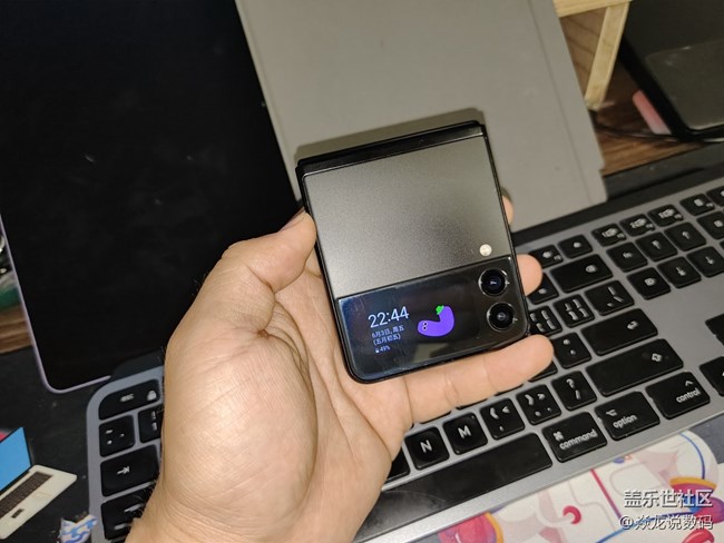 折疊屏的100個玩機小技巧（10）—外屏快捷支付