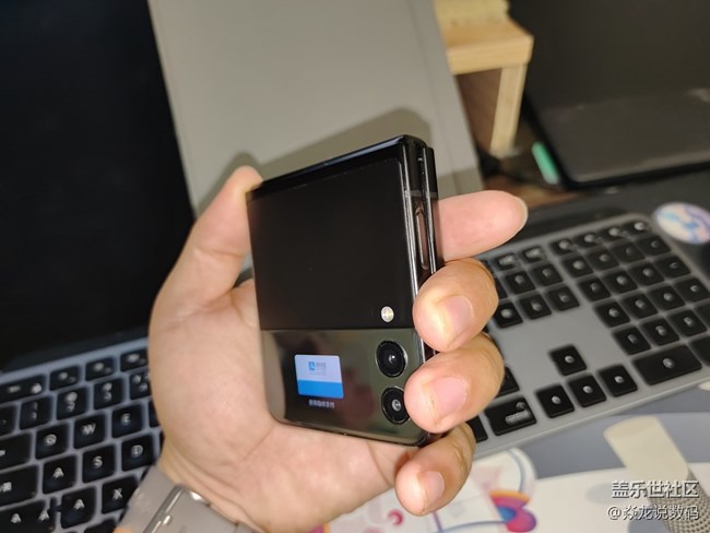 折疊屏的100個玩機小技巧（10）—外屏快捷支付