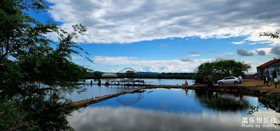 釣魚(yú)隨拍