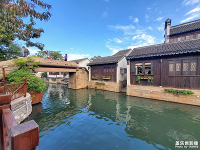 note10＋  隨拍古鎮(zhèn)