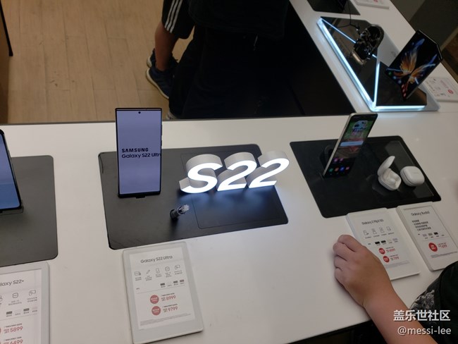 【活動回顧】端午佳節(jié)，常州星部落三星新品狂歡！