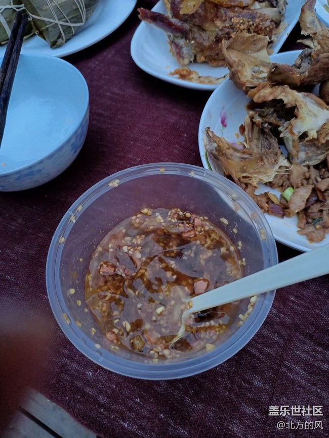 消暑美食----端午美食