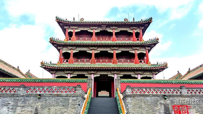 沈陽星部落之沈陽故宮戶外活動回顧 沈陽星部落之沈陽故宮戶外活動回顧