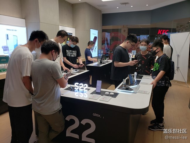 【活動回顧】端午佳節(jié)，常州星部落三星新品狂歡！