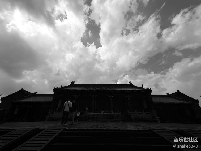 2022-歷史上的沈陽(yáng)故宮