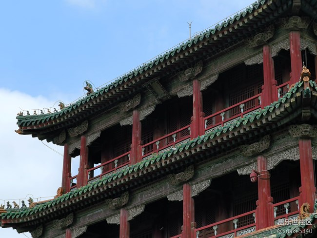 2022-歷史上的沈陽(yáng)故宮