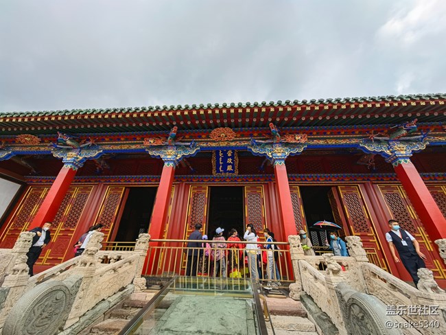 2022-歷史上的沈陽(yáng)故宮