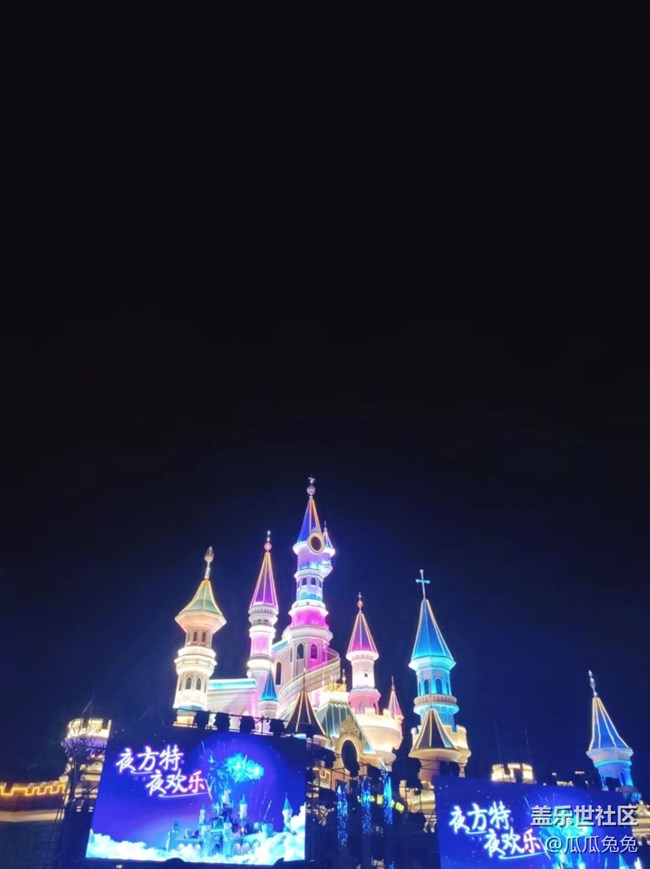 [童年記憶]+小時(shí)候最想去游樂場