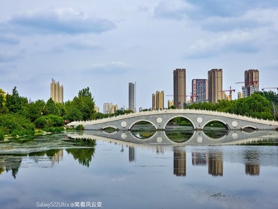 Galaxy S22Ultra   晴與陰