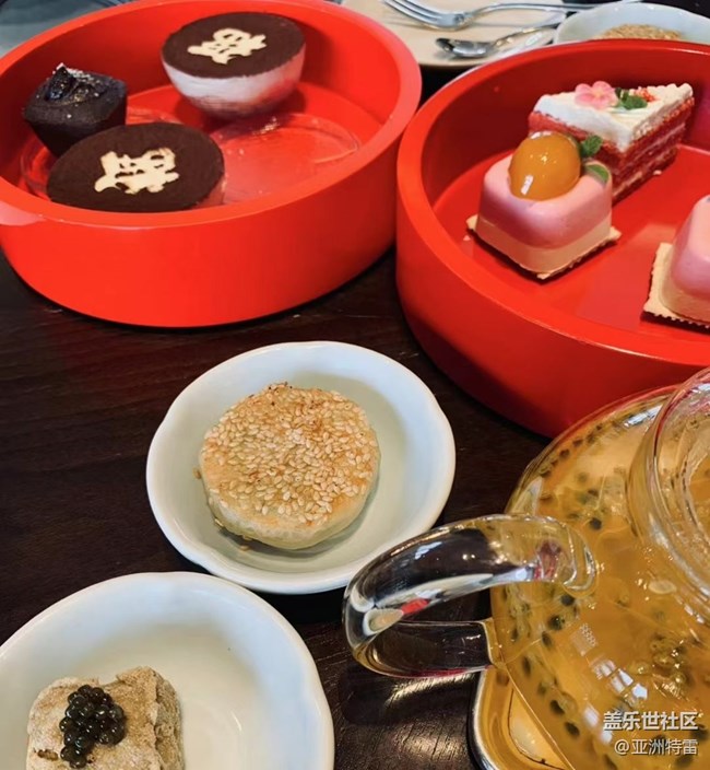 【消暑美食】喝喝茶