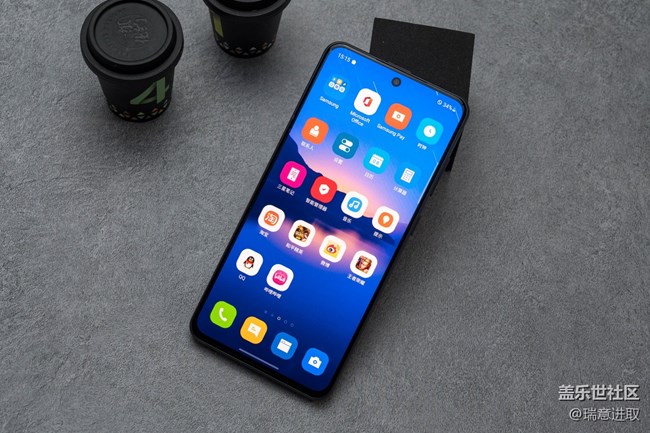 Samsung Pay不用輸卡號綁卡簡直太方便了！