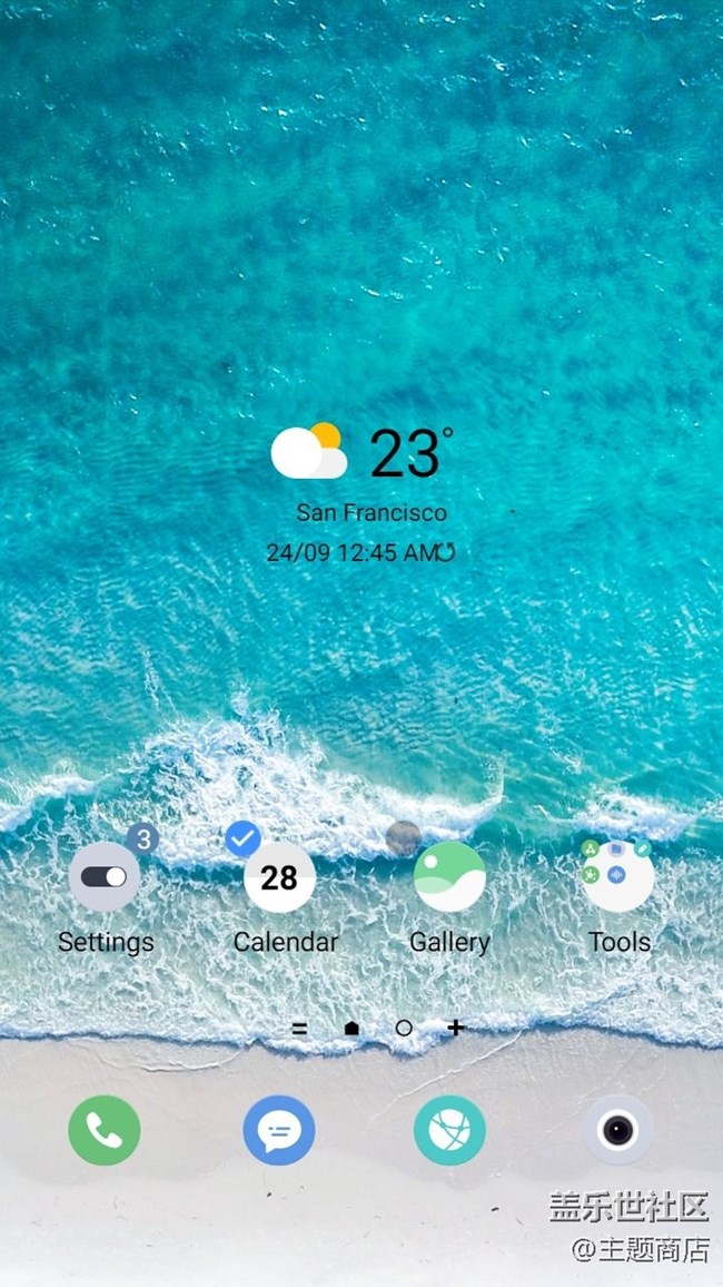 主題商店 | 當(dāng)月精選爆款主題推薦 主題商店 | 當(dāng)月精選爆款主題推薦
