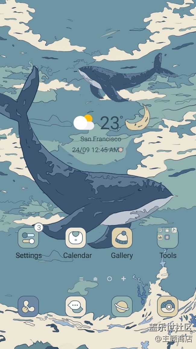 主題商店 | 當(dāng)月精選爆款主題推薦