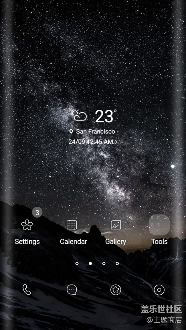 主題商店 | 當(dāng)月精選爆款主題推薦 主題商店 | 當(dāng)月精選爆款主題推薦