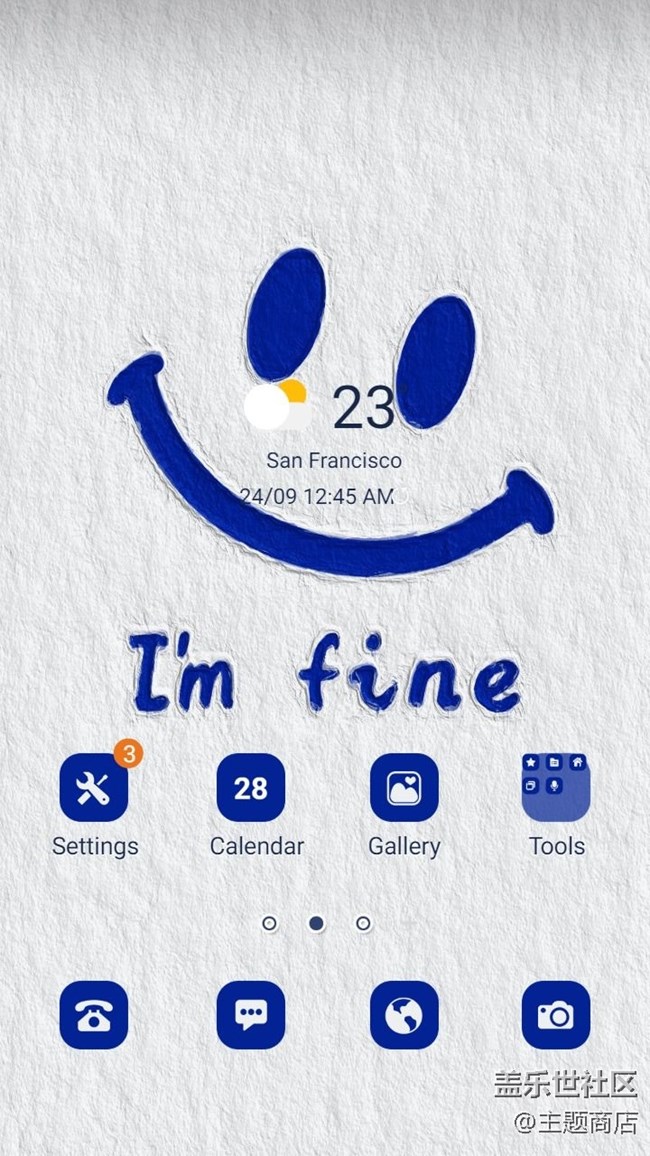 主題商店 | 當(dāng)月精選爆款主題推薦 主題商店 | 當(dāng)月精選爆款主題推薦