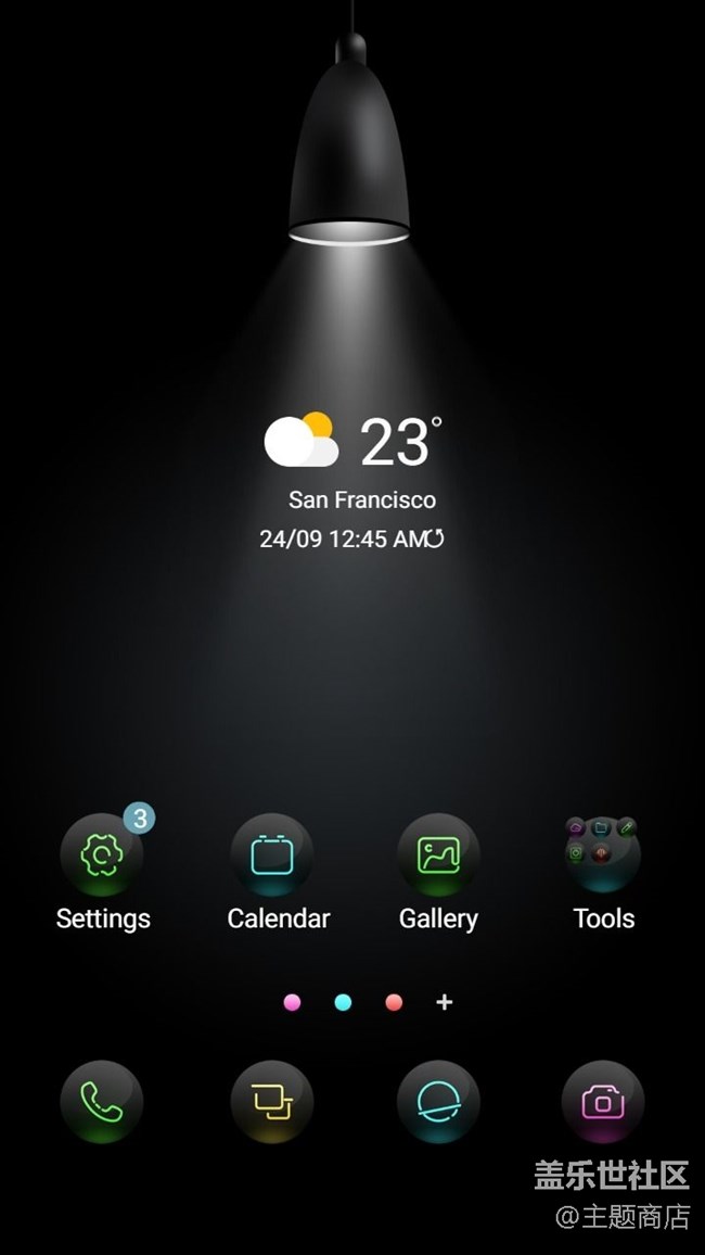 主題商店 | 當(dāng)月精選爆款主題推薦