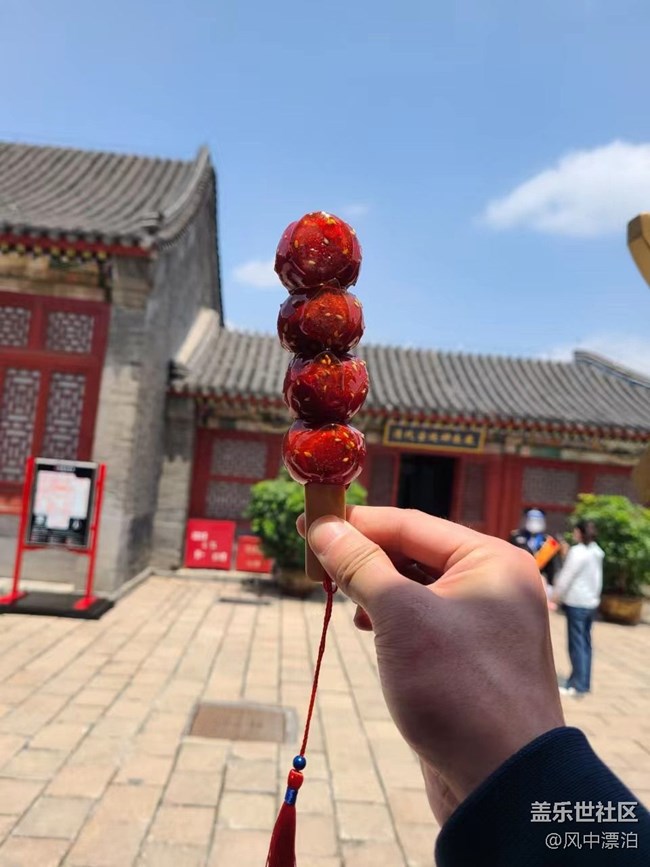 沈陽故宮一日游-回顧貼