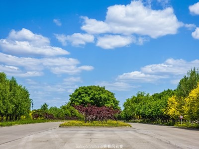 Galaxy S22Ultra   郊野風(fēng)景